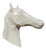 Philippe Arrachard, Resin Horse, 1960s, Polycarbonate For Sale