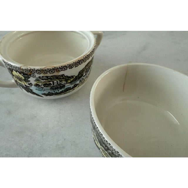 Vintage Fair Oaks Coffee Set by Royal China For Sale - Image 12 of 12