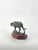 Mission is a striking lost-wax bronze sculpture by Italian-American sculptor Franco Vianello (1937–2015). Captured in mid-...