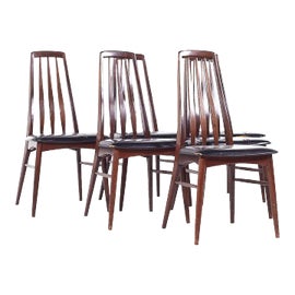 Example of Niels Koefoed Dining Chairs