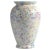 Blue Postmodern Ceramic Vase from Scheurich, 1990s For Sale - Image 8 of 8