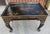 Rose Tarlow Melrose House Black Chinoiserie English Tea or Cocktail Table For Sale In Los Angeles - Image 6 of 6