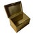 19th Century 19th Century French Gilt Bronze and Malachite Trinket Box For Sale - Image 5 of 11