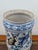 Ceramic 18th Century Sicilian Caltagirone Tin-Glazed Albarello with Fish Decoration For Sale - Image 7 of 13