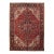 Vintage Heriz Rug 7'8'' X 11'0'' For Sale