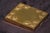Mid-Century Modern Gold Compact Mirror Powder Box, 1950s For Sale - Image 3 of 18