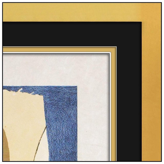 Printmaking Materials 1970s Le Judgement, Salvador Dalí For Sale - Image 7 of 7