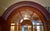 Pennsylvania House Solid Cherry Lighted China Cabinet For Sale In New York - Image 6 of 11