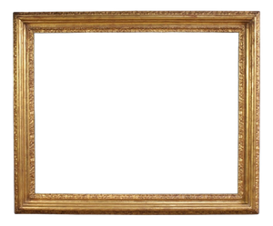 20th Century Gilded Frame, 1950