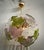 Sputnik Murano Art Glass Green Pink and White Chandelier and Pendant, 2000 For Sale - Image 4 of 12