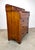 Early American 19th Century Victorian / Empire Style Step Back Chest of Drawers in Southern Yellow Pine For Sale - Image 9 of 12