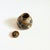 Brown Vintage Studio Pottery Lidded Bud Vase For Sale - Image 8 of 12