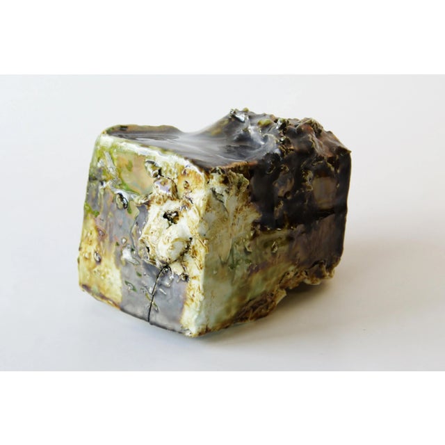 Shelter II Decorative Object by Dora Stanczel For Sale - Image 9 of 10