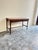 Mid-Century Modern Danish Teak Desk, 1950s For Sale - Image 3 of 14