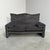 1990s Maralunga Two-Seater Sofa by Vico Magistretti for Cassina, 1990s For Sale - Image 5 of 18