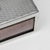 Metal Silver Cigarette Box & Matchbox with Gold Horse Detail from Hermes, 1960s, Set of 2 For Sale - Image 7 of 17