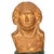 French Terracotta Bust of an Officer For Sale In Boston - Image 6 of 8
