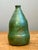 Late 20th Century Vintage Green Glazed Studio Pottery Vase For Sale - Image 5 of 18
