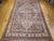 This magnificent late 19th century oversized Persian Kerman Lavar carpet, woven in the fourth quarter of the 1800s. At the...