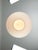 Large Space Age Pendant Light in White from Guzzini, 1970s For Sale - Image 5 of 18