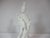 White Porcelain Asian Figurine For Sale - Image 11 of 13