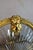 Metal Gilt Bronze and Crystal Liquor Cabinet, 19th Century, Set of 19 For Sale - Image 7 of 12