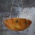 1920s French Art Deco Alabaster Pendant with Brass Mount, 1920s For Sale - Image 5 of 11