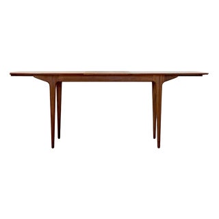 Small Extending Dining Table by Tom Robertson for Mcintosh, 1960s For Sale