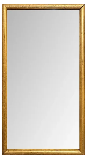 Mirror in Gilt Frame