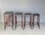 1900 - 1909 Nesting Tables by Siegel for Kohn, 1905, Set of 4 For Sale - Image 5 of 16