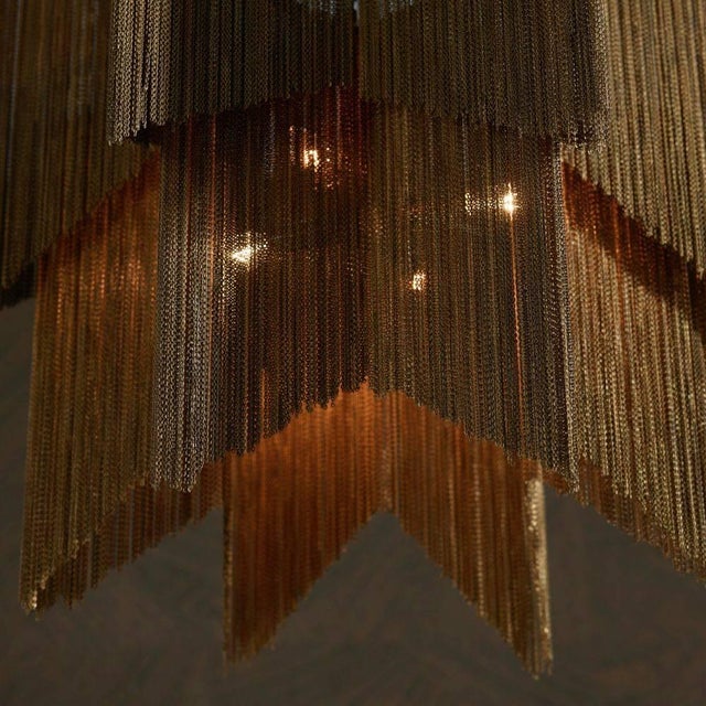 2020s Arteriors Home Bridget Chandelier For Sale - Image 5 of 10