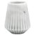 Stone Short Vase in White Carrara Marble For Sale - Image 7 of 7