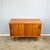 Sideboard with Sliding Doors in Teak, 1960s For Sale - Image 12 of 12