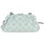 Louis Vuitton Vert Lagon Monogram Mahina Scala Mini Pouch For Sale - Image 4 of 9