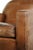 Vintage Sheepskin Club Chair For Sale - Image 12 of 13