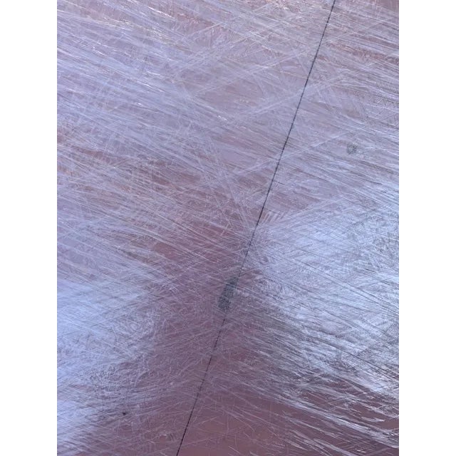 1950s Pink Dinette Set of 5 For Sale - Image 9 of 10