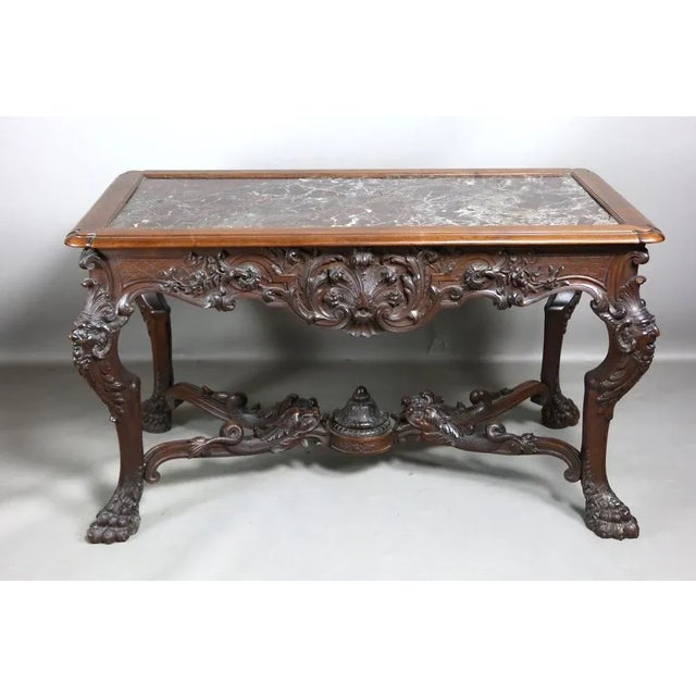 19th Century Game Table For Sale - Image 13 of 13