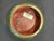 Vintage Wooden Asian Decorative Bowls in Avocado Green - A Pair For Sale In Atlanta - Image 6 of 9