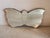 1930s Sculptural Art Deco Butterfly Wall Mirror, 1930s For Sale - Image 5 of 9