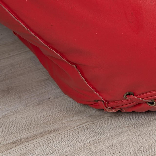 Vintage Joe Chair by Jonathan De Pas for Poltronova, 1970 For Sale - Image 10 of 18