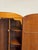 1980s Compact Art Deco Burl Armoire For Sale - Image 10 of 12