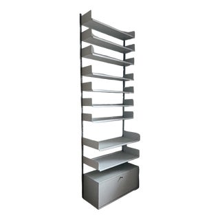 Shelving System by Dieter Rams for Vitsoe, Germany, 1960s For Sale