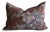 French Linen Lumbar – Pompadour Argile For Sale