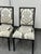 French Ballard Designs Louis XVI Side Chairs, Pair For Sale - Image 3 of 12