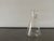 Industrial Erlenmeyer Flask from Intos Pula, Yugoslavia, 1970s For Sale - Image 4 of 14