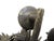 Mid-Century Modern Candlestick Pineapple in Cast Iron by Jens H. Quistgaard for IHQ Danish Designs Ltd., Denmark, 1960 For Sale - Image 3 of 11