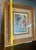 Late 20th Century Vintage Tropical Birds III Framed Lithograph Print by Cassell For Sale - Image 5 of 7