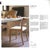 Porada Notorius 4 Dining Table and Greta Chairs For Sale - Image 16 of 18