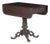 Noble Wood Sofa Table, 19th Century For Sale