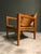 Vintage Lounge Chair in Oak, 1950s For Sale - Image 12 of 12